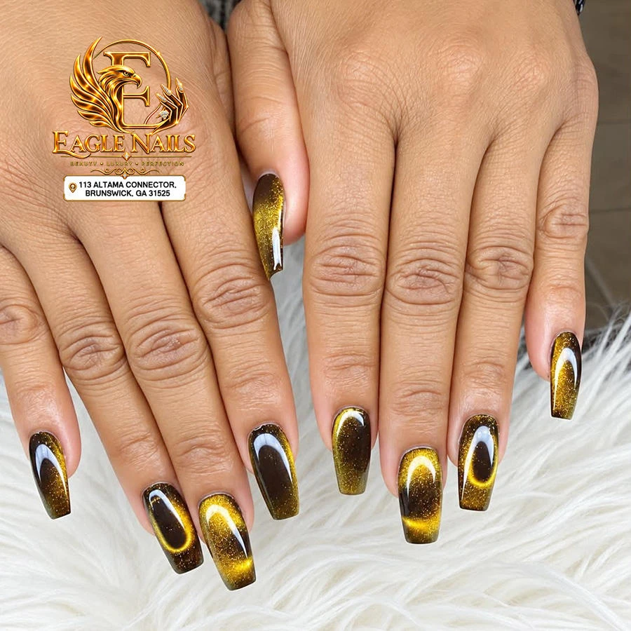 Trending nail arts